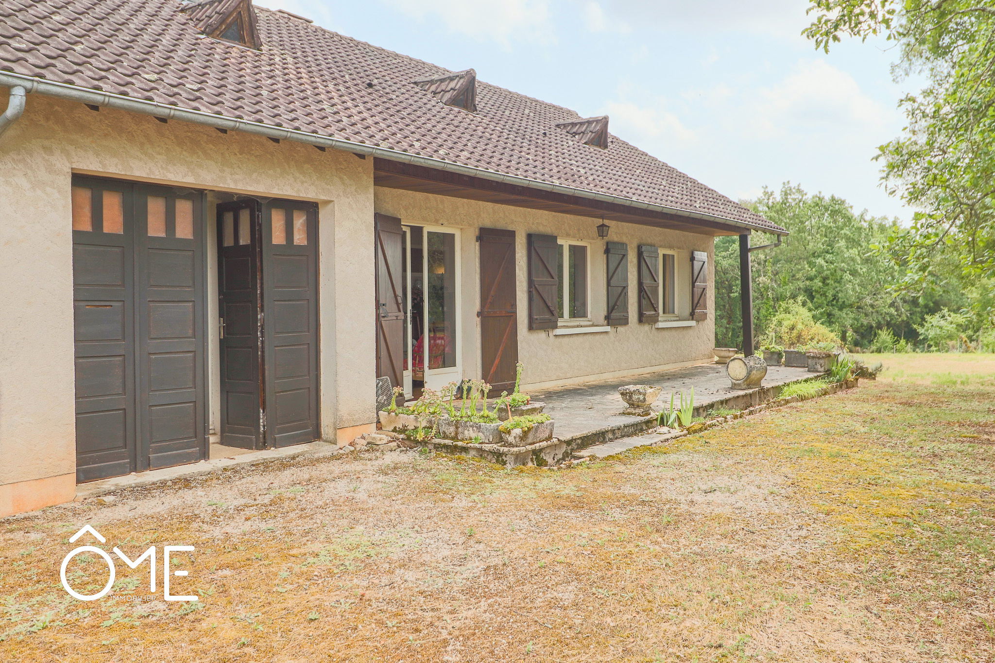 Vente de maisons | Ome Immobilier